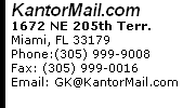 KantorMail.com